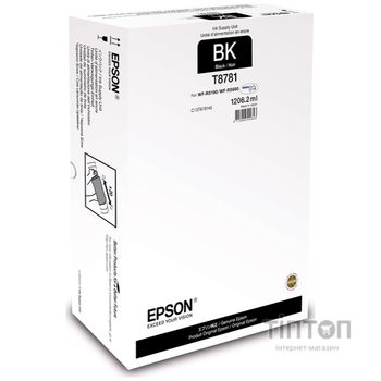 Картридж чорний WFPro