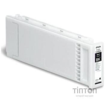Картридж Epson SC-F2000 600ml Black (C13T725100)