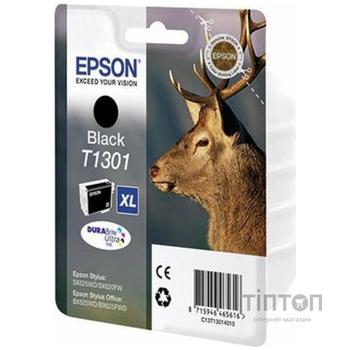 Картридж Epson SX525WD/B42WD/BX320FW Black
