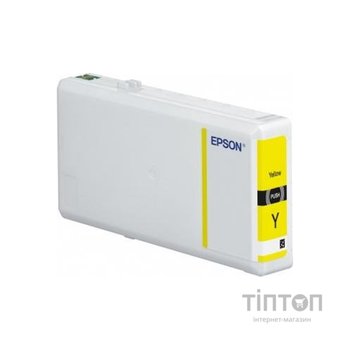 Картридж Epson WF-5110/WF-5620 yellow XXL (4000 стр) (C13T789440)
