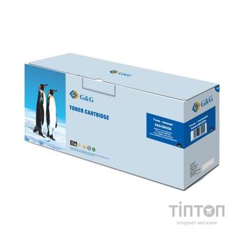 Картридж G&G Canon 712, для LBP-3010/3020 CB435A Black (G&G-712)