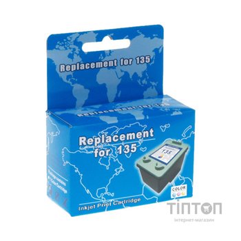 Картридж MicroJet для HP C8766HE (№135) Color
