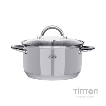 Каструля Bravo Chef 2.6 л (BC-2001-18)