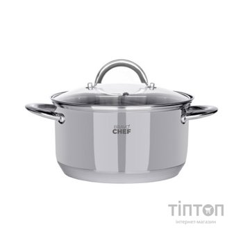 Каструля Bravo Chef 3.6 л (BC-2001-20)