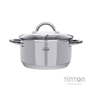 Каструля Bravo Chef 4.35 л (BC-2001-22)