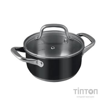 Каструля Lamart Black 1.6 л (LT1145)