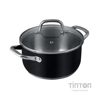 Каструля Lamart Black 3.1 л (LT1147)