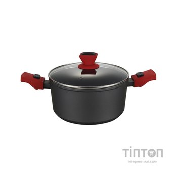 Каструля Pepper Агат 5,3 л (PR-2215)
