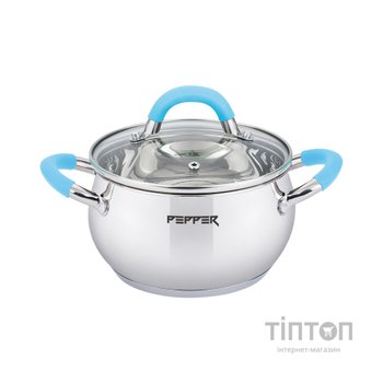 Каструля Pepper Bell 2.6 л (PR-1112-18)