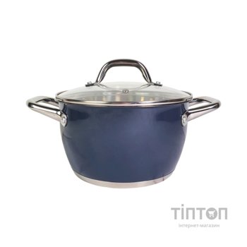 Каструля Pepper Crocus 4,4 л (PR-2404-22)