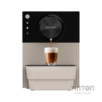 Кавомашина Cecotec Cremmaet Cube Beige (A92_EU01_119704)
