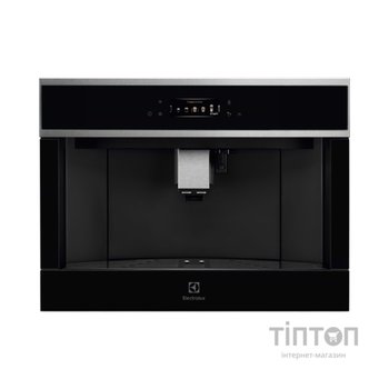 Кавомашина Electrolux EBC85X