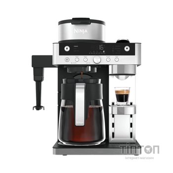 Кавомашина Ninja Prestige Dualbrew System (CFN802EU)