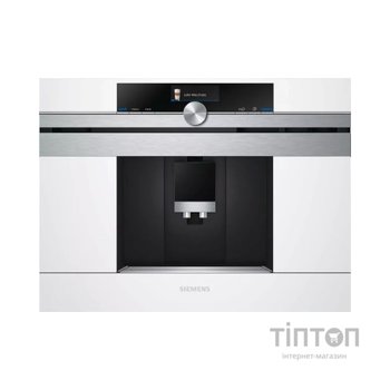 Кавомашина Siemens CT718L1W0