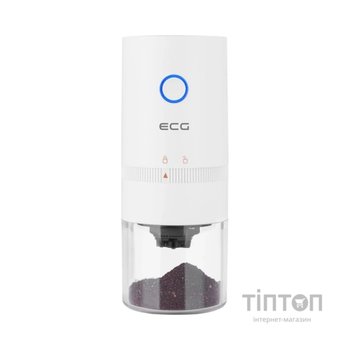 Кавомолка ECG KM 150 Minimo White (KM150 Minimo White)