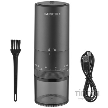 Кавомолка Sencor SCG 4000BK