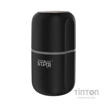 Кавомолка WINNINGSTAR ST-9713 Black