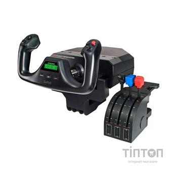 Кермо Logitech G Saitek PRO Flight Yoke System (945-000004)