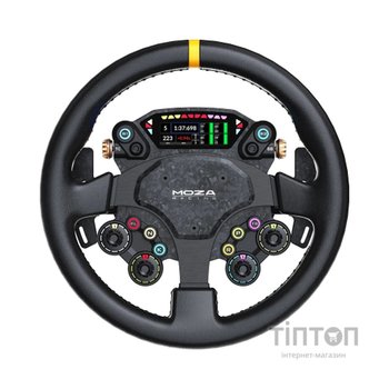 Кермо MOZA Racing CS Pro Steering 32см RGB (RS093_Moza)