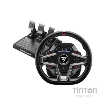 Кермо ThrustMaster T248 Pro для PC/PS4/PS5 (4160783)