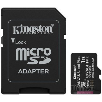 KINGSTON SDCS3/1TB