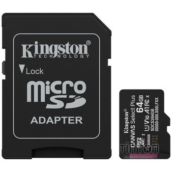 KINGSTON SDCS3/64GB