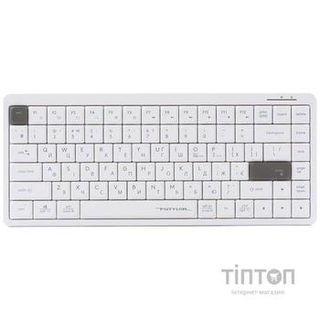 Клавіатура A4Tech FX53 White