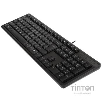 Клавіатура A4Tech KK-3 USB Black