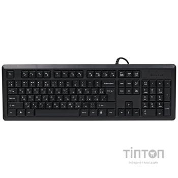 Клавіатура A4Tech KR-92 Black