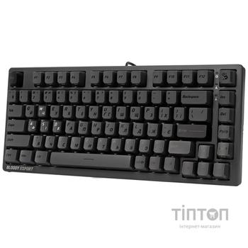 Клавіатура Bloody MS76 Iron Grey