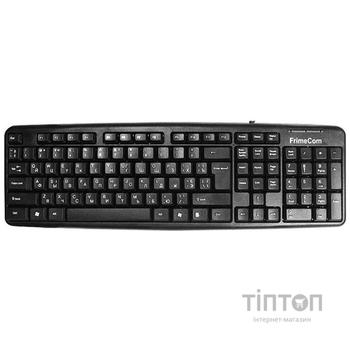 Клавіатура FRIMECOM FC-836 USB Black (FC-836-USB)