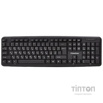 Клавіатура FrimeCom FС-505 Black
