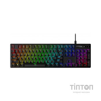 Клавіатура HyperX Alloy Origins HX Blue (4P5P0AX)
