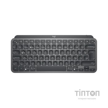 Клавіатура Logitech MX Keys Mini Wireless Illuminated Graphite (920-010501)