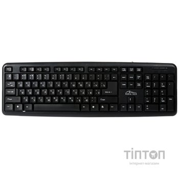 Клавіатура Media-Tech MT122KU чорна, USB