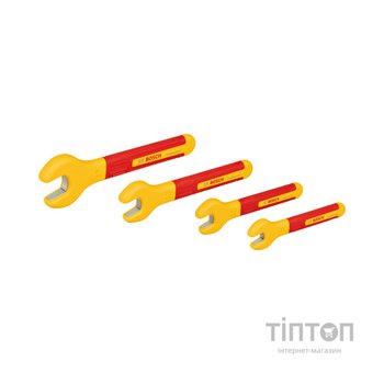 Ключ Neo Tools Professiona гайковийl, VDE, набір 4шт (1.600.A02.NE8)