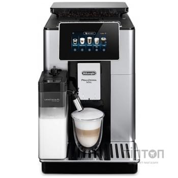 Кофеварка Delonghi ECAM 610.55.SB