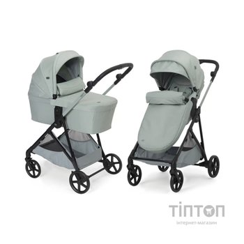 Коляска Chicco 2 в 1 Seety світло зелена (87097.76.01)
