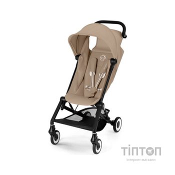 Коляска Cybex Agis BLK Almond Beige (525000769)