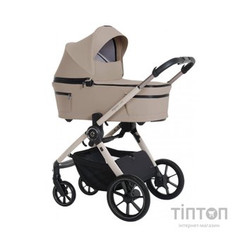 Коляска Espiro 2 в 1 Yoga 2026 219 Assana Lotos (5905683801904)