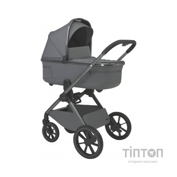 Коляска Espiro 2в1 Clodi 07 Chic Gray (5905683802420)
