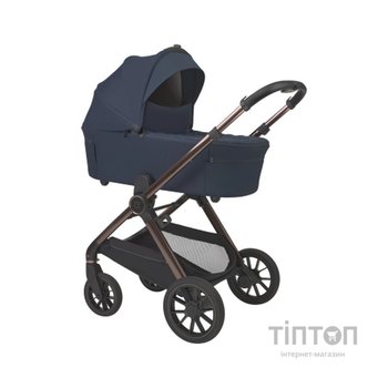 Коляска Espiro 2в1 Code 103 Elegant Navy (5905683802208)