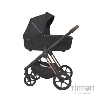 Коляска Espiro 2в1 Miloo 2.0 310 Diamond Black (5905683802253)