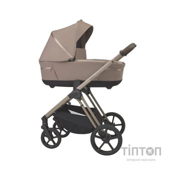 Коляска Espiro 2в1 Miloo 2.0 319 Perfect Beige (5905683802314)