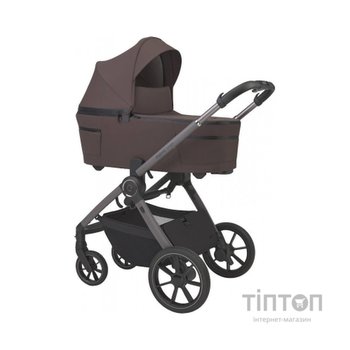 Коляска Espiro 2в1 Yoga 2026 208 Essence of Chocolate (5905683801874)
