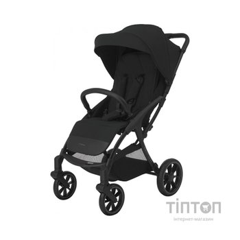 Коляска Espiro Fuel Pro 10 Dynamic Black (5905683801720)