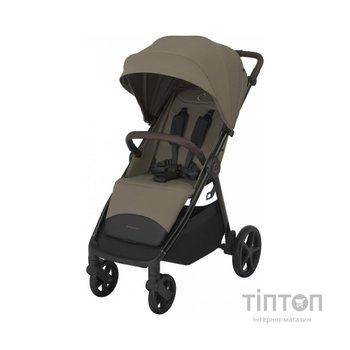 Коляска Espiro Wave Pro 09 Taupe Rapsody (5905683801805)