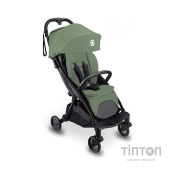 Коляска Globber Stroll.Lite оливковий (925-104)