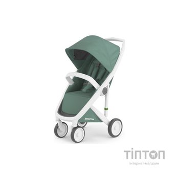 Коляска Greentom Classic Sage-White (8719323770836)