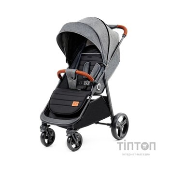 Коляска Kinderkraft Grande Plus Grey (KSGRAN00GRY0000) (5902533919703)